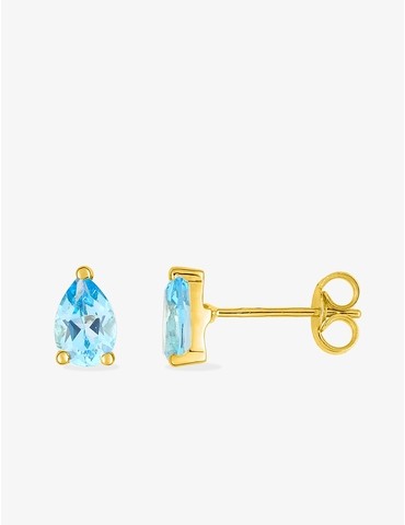 Boucles d'oreilles clou or...