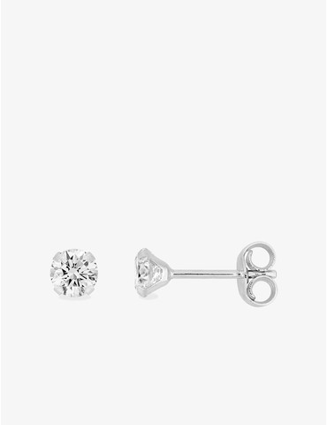 Boucles d'oreilles clous or...
