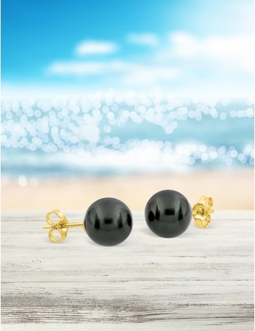 Boucles d'oreilles clous en...
