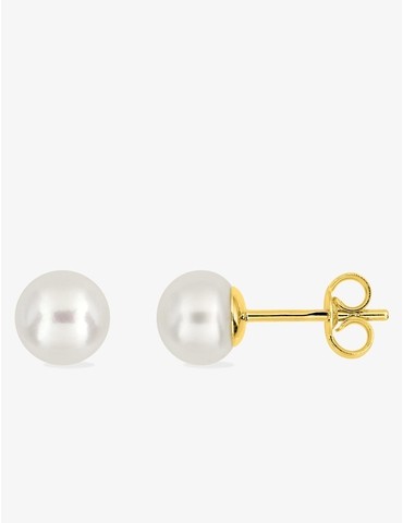 Boucles d'oreilles clous or...
