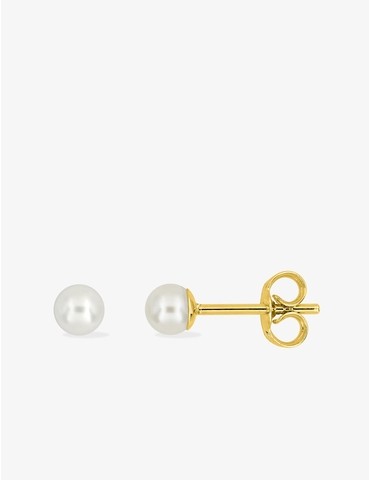 Boucles d'oreilles clou or...