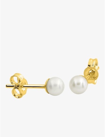 Boucles d'oreilles clou or...