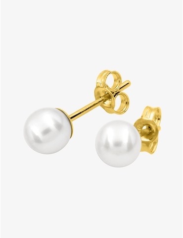 Boucles d'oreilles clous or...