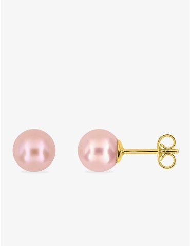 Boucles d'oreilles clous or...