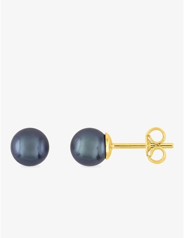 Boucles d'oreilles clous or...