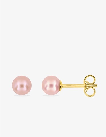 Boucles d'oreilles clous or...