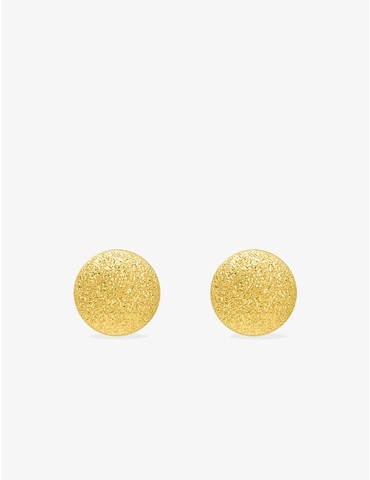 Boucles d'oreilles sphères...