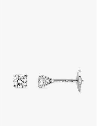Boucles d'oreilles clous or...