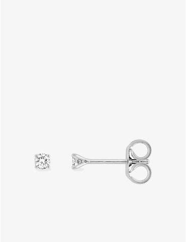 Boucles d'oreilles clous or...