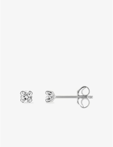 Boucles d'oreilles clous or...