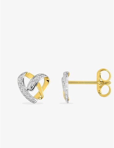 Boucles d'oreilles clous...