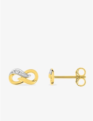Boucles d'oreilles clous...