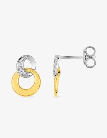 Boucles d'oreilles...