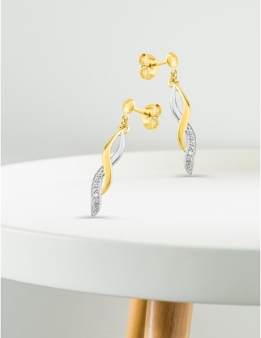 Boucles d'oreilles...
