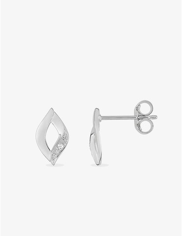 Boucles d'oreilles clous...