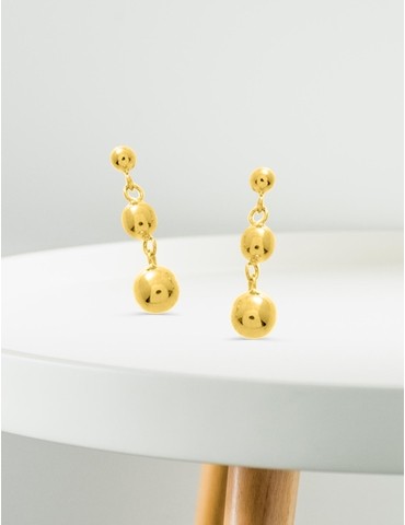 Boucles d'oreilles...