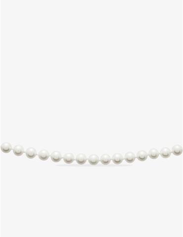 Collier "choker" or jaune...