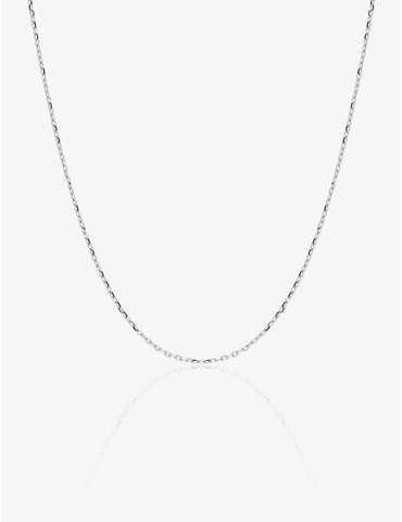 Chaine forçat diamantée or...