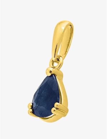 Pendentif or jaune 750 ‰...