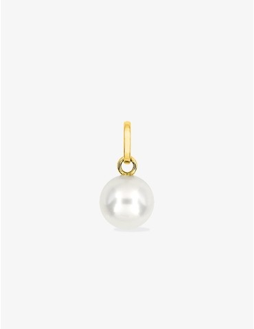 Pendentif or jaune 750 ‰ et...