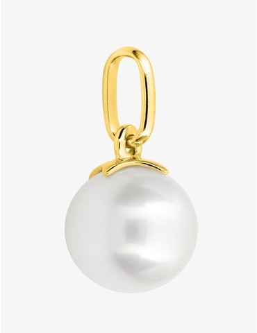 Pendentif or jaune 750 ‰ et...