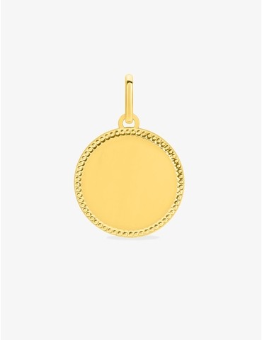 Pendentif jeton fantaisie...