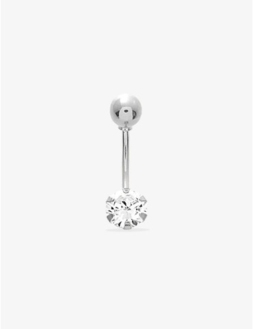 Piercing de nombril or...