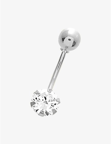 Piercing de nombril or...
