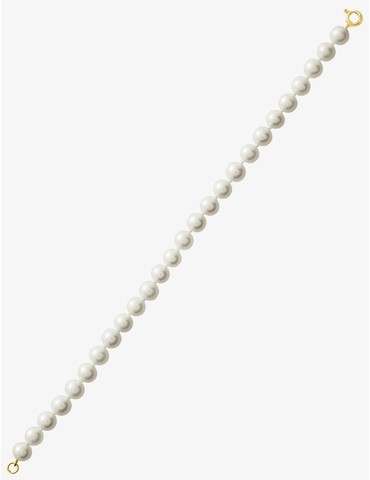 Bracelet "choker" or jaune...