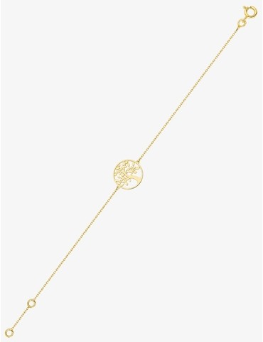 Bracelet fantaisie arbre de...