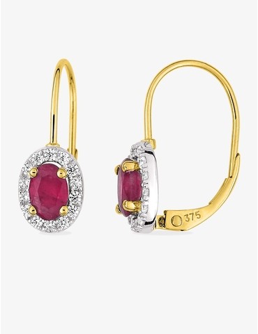 Boucles d'oreilles...