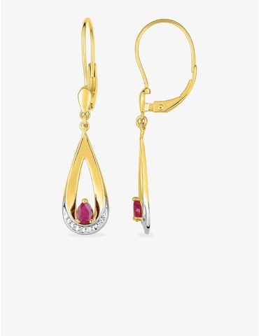 Boucles d'oreilles...