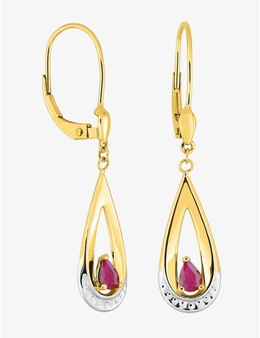 Boucles d'oreilles...