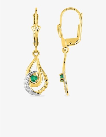 Boucles d'oreilles...