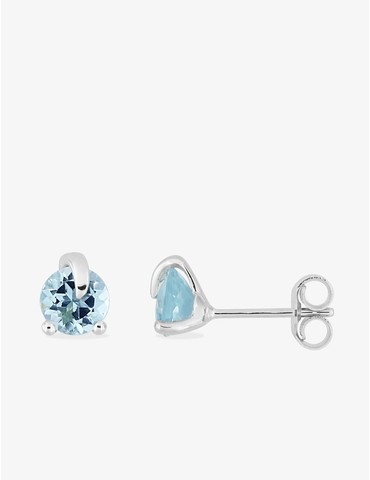 Boucles d'oreilles clous or...