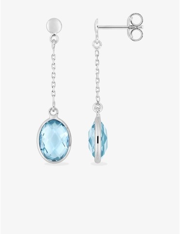 Boucles d'oreilles...
