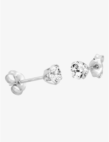 Boucles d'oreilles clous or...