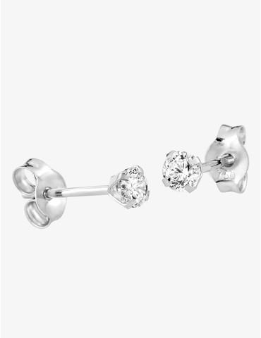 Boucles d'oreilles clous or...