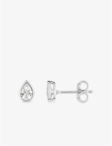 Boucles d'oreilles clous or...