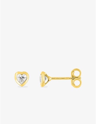 Boucles d'oreilles clous...