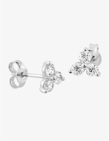 Boucles d'oreilles clous or...