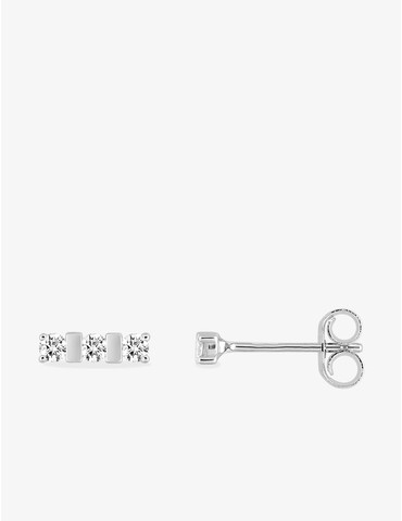 Boucles d'oreilles clous or...