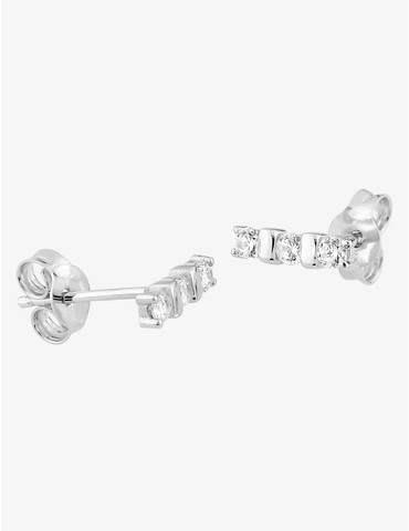 Boucles d'oreilles clous or...