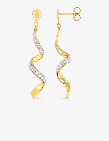 Boucles d'oreilles...