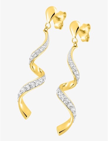 Boucles d'oreilles...