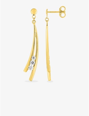 Boucles d'oreilles...