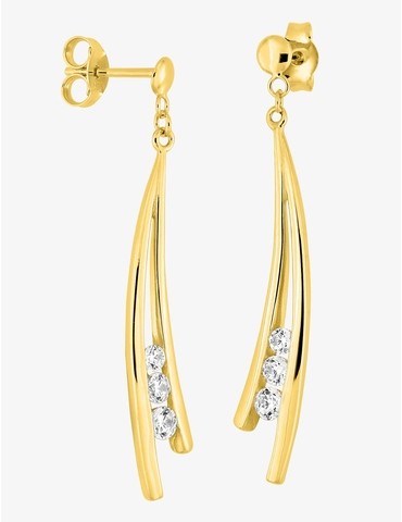 Boucles d'oreilles...