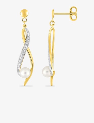 Boucles d'oreilles...