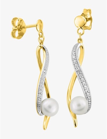 Boucles d'oreilles...