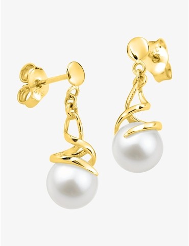 Boucles d'oreilles...